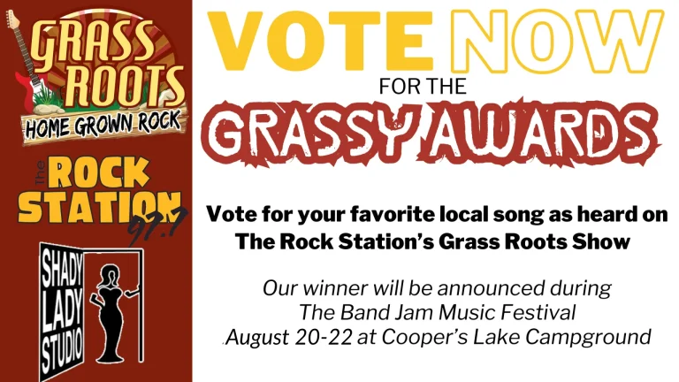Grassy Awards voting