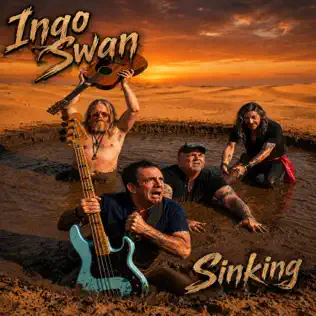 ingo swan - sinking